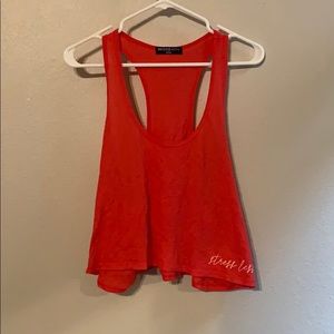 Stress Less Crop Top